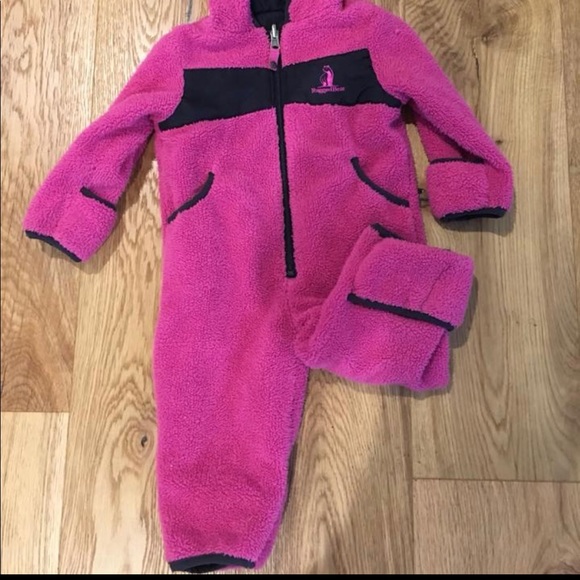 Rugged Bear 9-12 Month Snowsuit - Picture 4 of 4